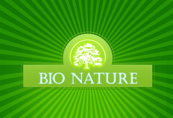 Doğal biyo — Stok fotoğraf
