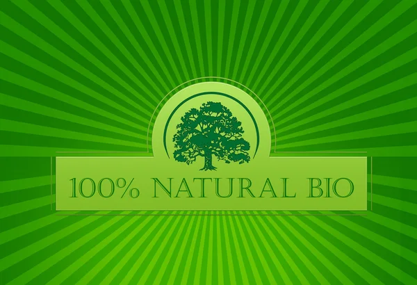 Doğal biyo — Stok fotoğraf