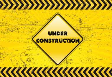 Under construction clipart