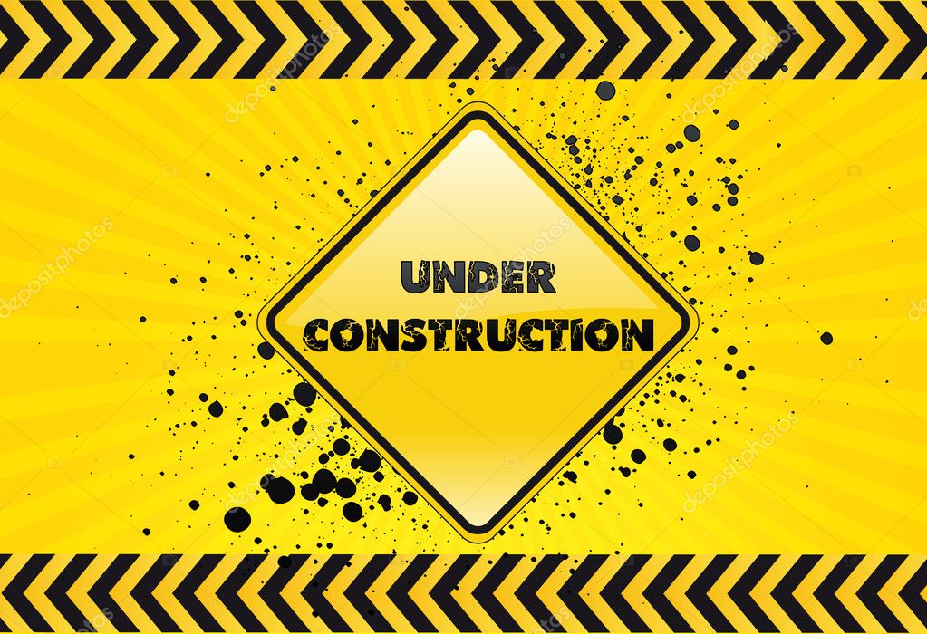 Under construction — Stock Photo © imaginative #2872312