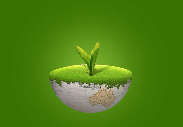 Eco green