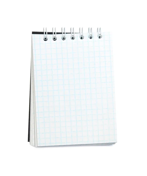 Malé spirála notebook — Stock fotografie