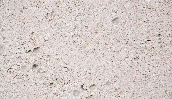 Detailní textury růžové zdi — Stock fotografie