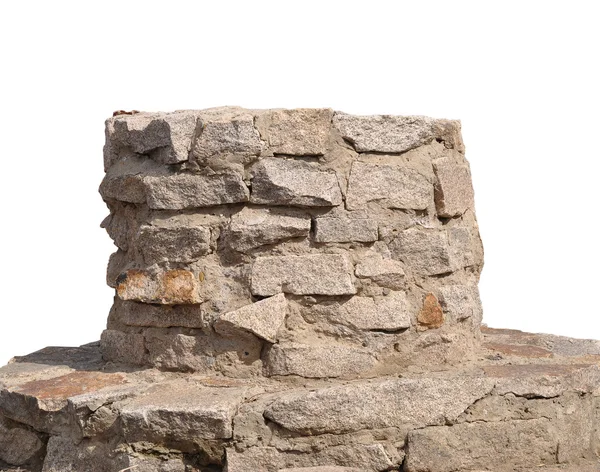 Different sizes of stones — Stock Photo, Image