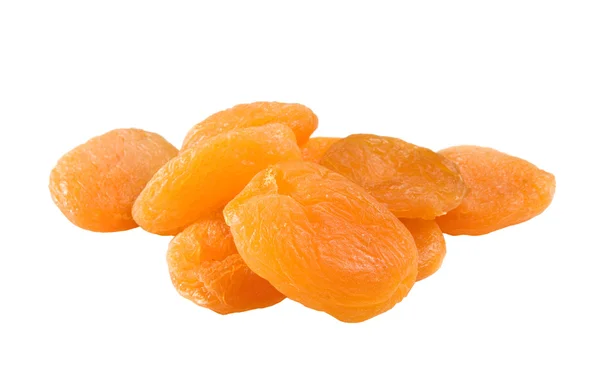 stock image Dried apricots