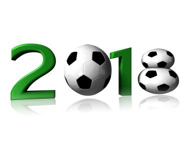 2018 futbol logosu