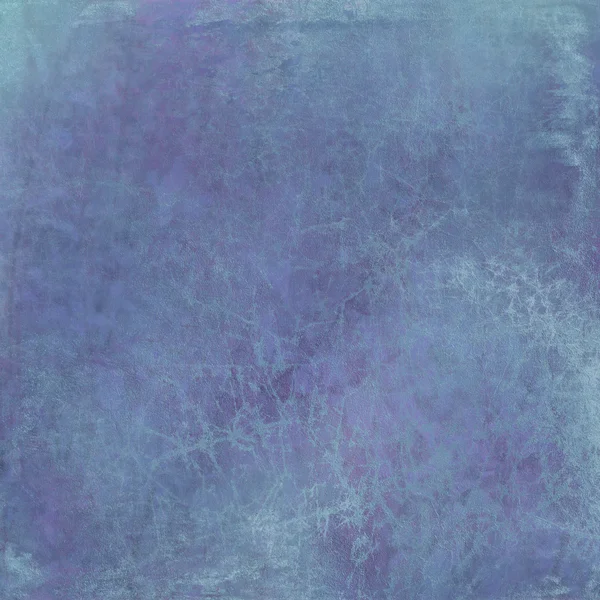 Grunge blue cracked background — Stock Photo, Image
