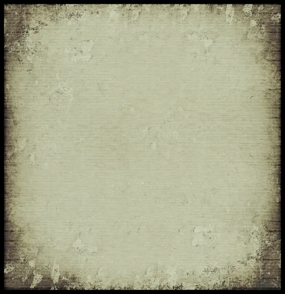 孤立した灰色リブ石グランジ背景 — ストック写真