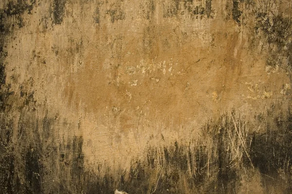 Песчаная штукатурка с черной рамкой — стоковое фото