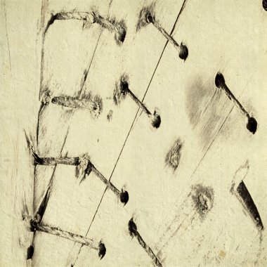 Grunge ahşap arka dikişli