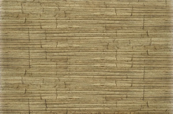 Vecchio fondo di carta di cocco incrinato a costine — Foto Stock