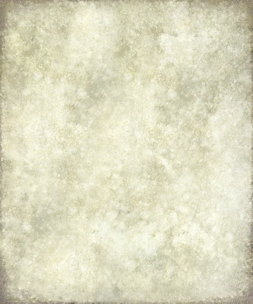 Античний сірий пергамент або шкіра з рамою — стокове фото