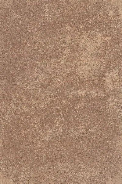 Terracotta rose rough plaster background — Stock Photo, Image
