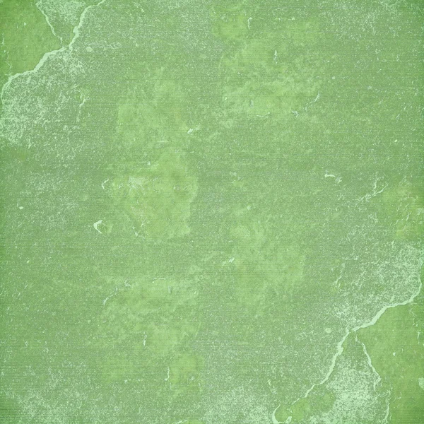 Tvättade gröna marmorerade grunge bakgrund — Stockfoto