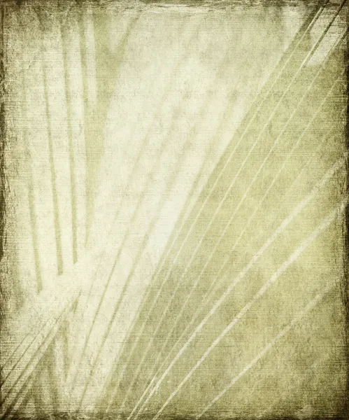 Grunge cinza e branco sunbeam art deco fundo — Fotografia de Stock