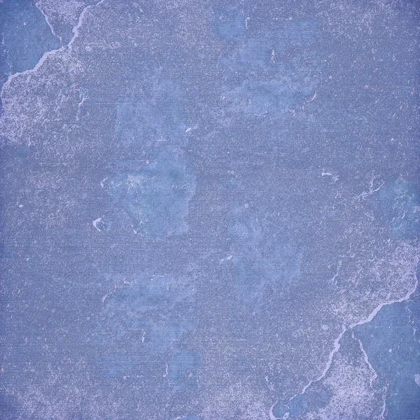 Lavado azul marmóreo grunge fundo — Fotografia de Stock