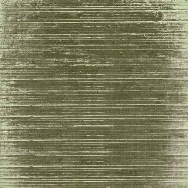 Olive green and grey slatted wood background — Stock Photo, Image