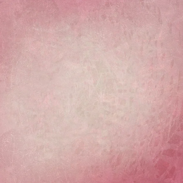 粉色抽象破裂带纹理的背景上 — 图库照片