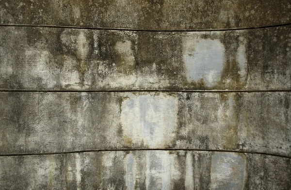 Strisce di cemento grunge — Foto Stock