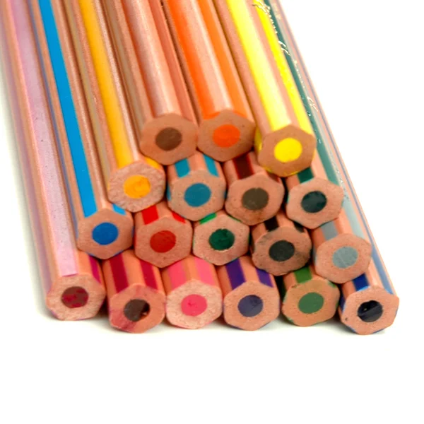 Színes ceruza — Stock Fotó