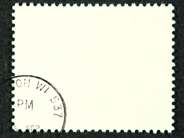 Pieczęć pocztowa — Zdjęcie stockowe