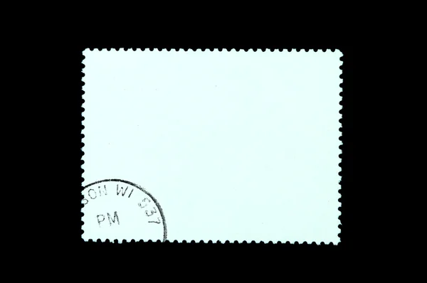 Blank stamp — Stock Photo, Image
