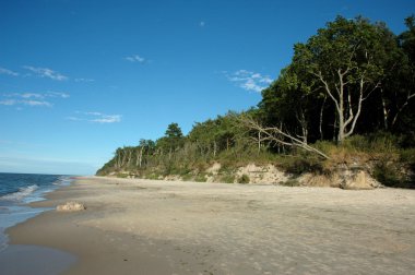 korumasız beach