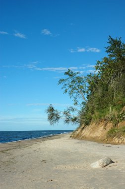 vahşi beach