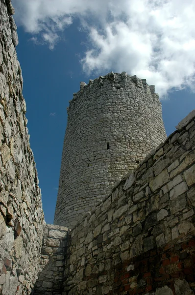 stock image Tower of castle