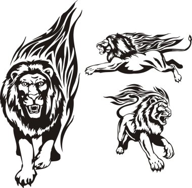 Free Free Gryffindor Lion Svg 382 SVG PNG EPS DXF File