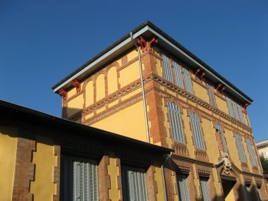 eski provence bina