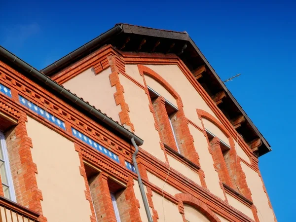 Gamla byggnaden i provence — Stockfoto