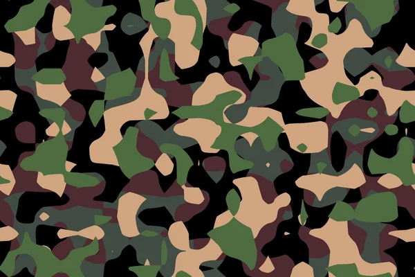 Camouflage — Stockfoto