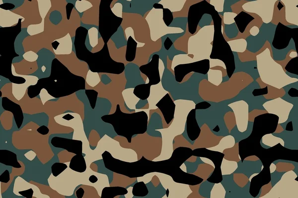 stock image Camouflage