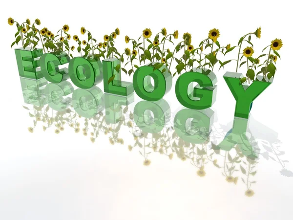 Ecology — Stock Photo, Image