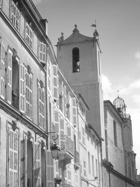 Церковь святого Эсприта в Экс-ан-Провансе — стоковое фото
