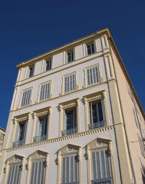 Oude gebouw van de provence — Stockfoto