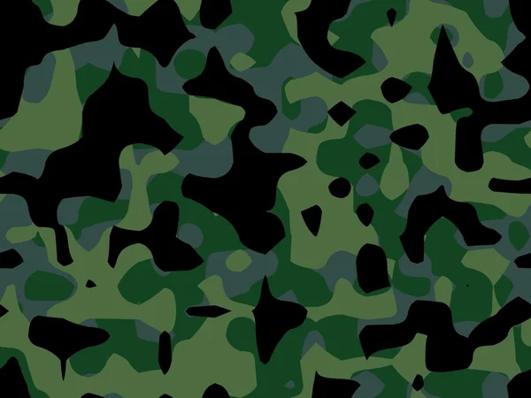 Kamouflage Stockbild
