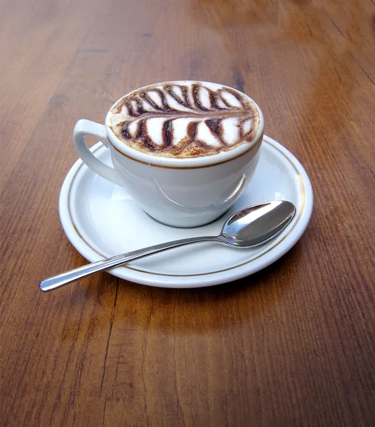 Cappuccino — Foto Stock