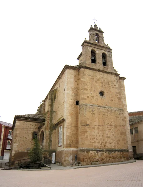 Stary kościół z kamienia — Zdjęcie stockowe