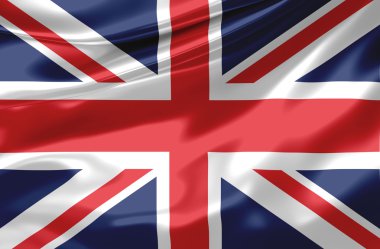 UK flag clipart