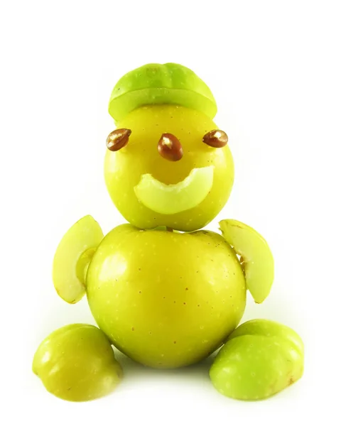 From fruits of quinces — Stock Photo, Image