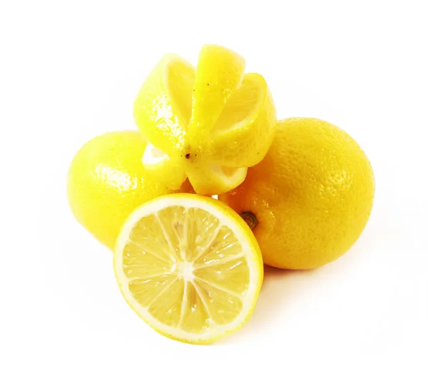 レモン果実 — ストック写真