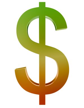 dolar simgesi