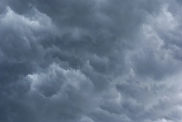 stock image Stormy clouds.