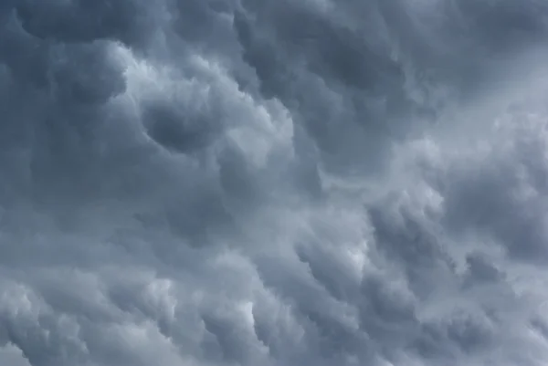 stock image Stormy clouds.