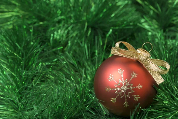 Christmas balls. — Stock Photo, Image