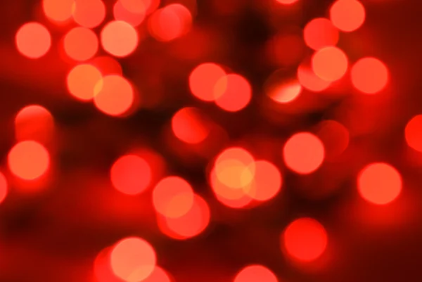 Christmas lights background. — Stock Photo, Image