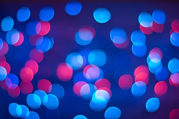 Blurred lights background. — Stock Photo, Image