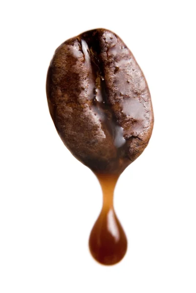 The essence of coffee. Stock Picture